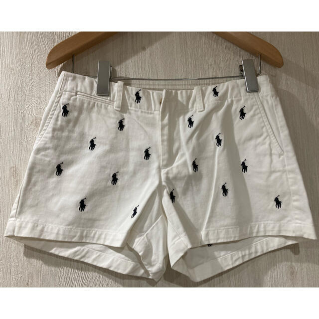 【新品】POLO ラルフローレン ショートパンツ サイズ4  レディース