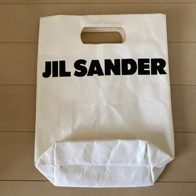 Jil Sander(ジルサンダー)のJIL SANDER ジルサンダー　ショルダー  トートート　バッグ レディースのバッグ(トートバッグ)の商品写真