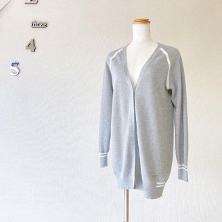 MORABITOのロングカーディガン⭐️新品⭐️