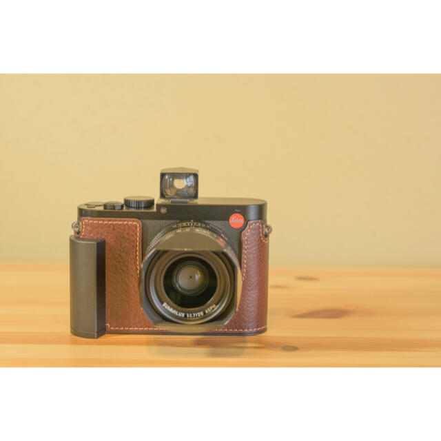 【特別訳あり特価】 - LEICA 【canielip様専用】Leica ブラック Q(Typ116) (ライカ) デジタル一眼 - www