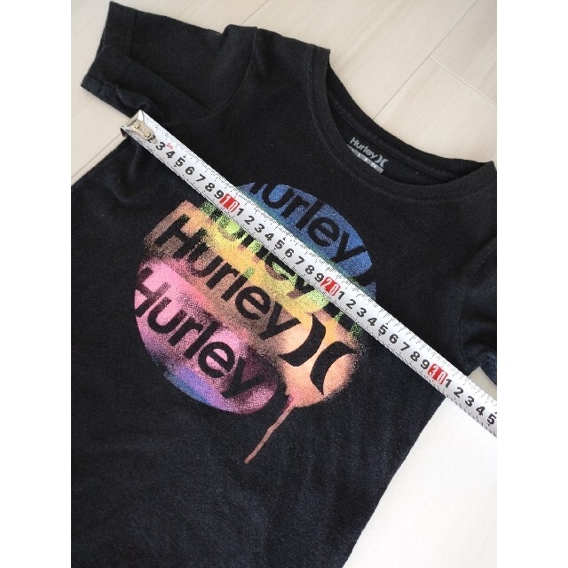 Hurley(ハーレー)の【かいとママ様 専用】Tシャツ キッズ Hurley ハーレー キッズ/ベビー/マタニティのキッズ服男の子用(90cm~)(Tシャツ/カットソー)の商品写真