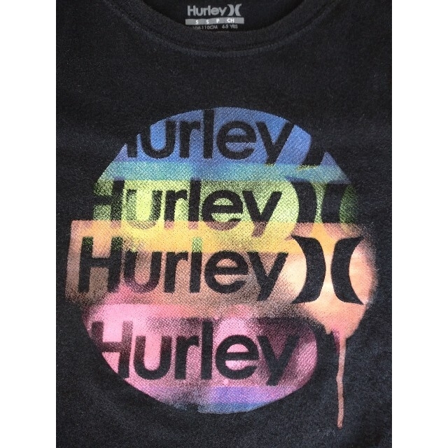 Hurley(ハーレー)の【かいとママ様 専用】Tシャツ キッズ Hurley ハーレー キッズ/ベビー/マタニティのキッズ服男の子用(90cm~)(Tシャツ/カットソー)の商品写真