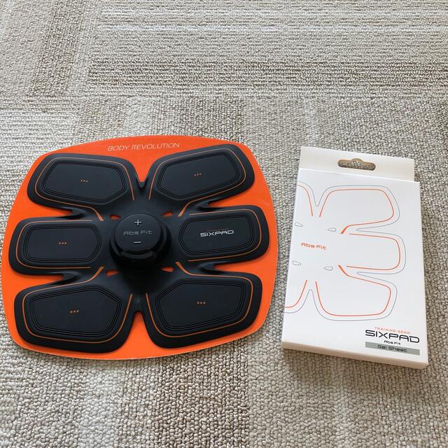 SIXPAD 2セット2セット