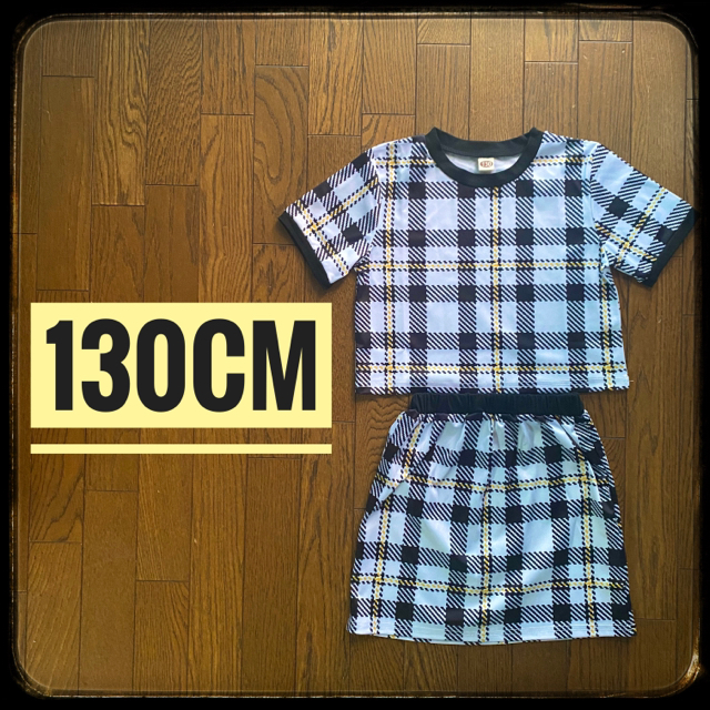 ワンピース　ドレス　女の子　130cm キッズ/ベビー/マタニティのキッズ服女の子用(90cm~)(ワンピース)の商品写真