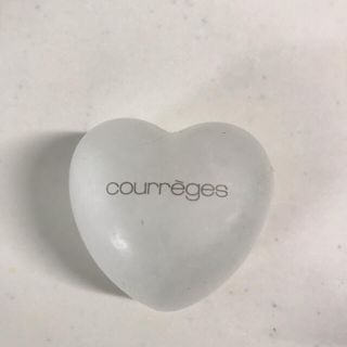 クレージュ(Courreges)のクレージュ ガラス製 小物入れ(小物入れ)