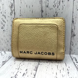 マークジェイコブス(MARC JACOBS)の◆新品◆MARC JACOBS マークジェイコブス 二つ折り財布 スレ①(財布)