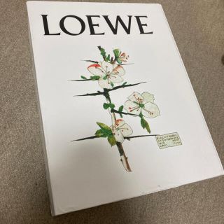 ロエベ(LOEWE)のloewe 空箱(ショップ袋)