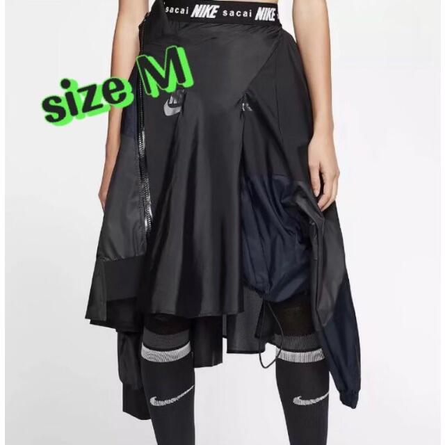 【未使用】NIKE X SACAI 再構築スカート