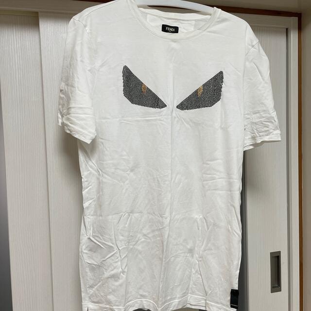 FENDI(フェンディ)のFENDI モンスター　Tシャツ メンズのトップス(Tシャツ/カットソー(半袖/袖なし))の商品写真