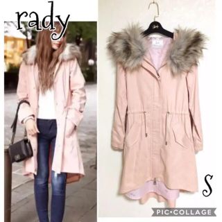 レディー モッズコート(レディース)の通販 300点以上 | Radyの レディー モッズコート(レディース)の通販 300点以上 | Radyの