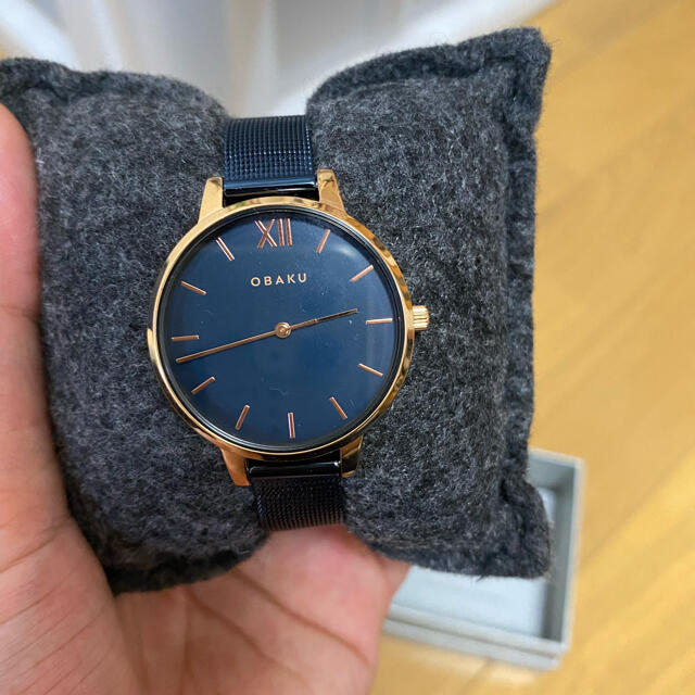 OBAKU 時計