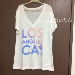 オールドネイビー(Old Navy)のオールドネイビー tシャツ アメリカンサイズL タグ無新品(Tシャツ(半袖/袖なし))