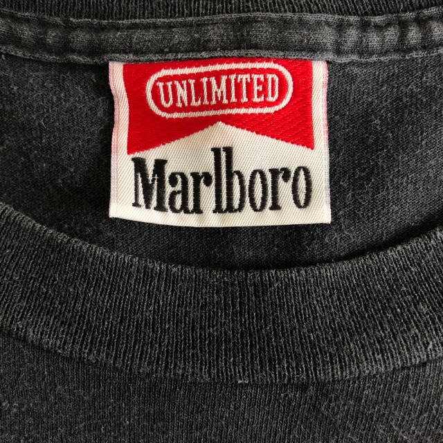 【送料無料】USA Marlboro マルボロ プリントTシャツ | chicshabu.com