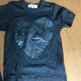 コムデギャルソン(COMME des GARCONS)のコムデギャルソン　Tシャツ(Tシャツ/カットソー(半袖/袖なし))