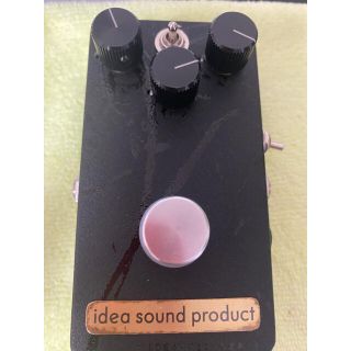 idea sound product  IDEA-FZX ver.1(エフェクター)