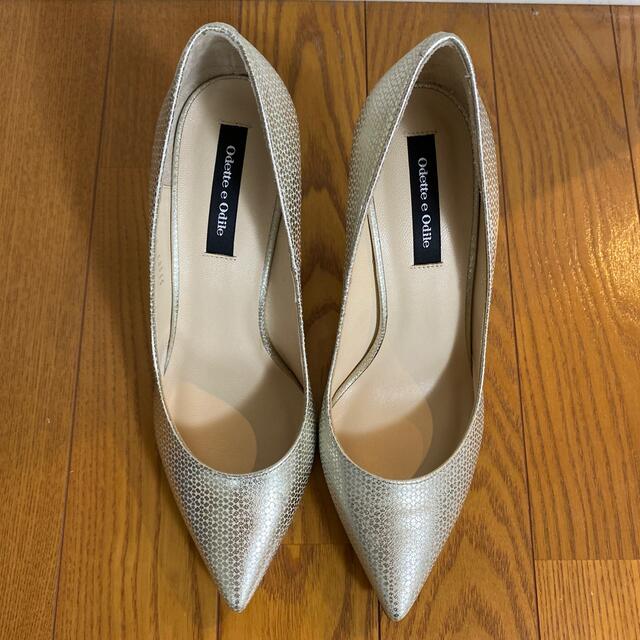 オーダー 激安 - 極美品✨Odette e Odile 取り外しコサージュ付