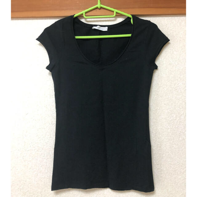 ZARA(ザラ)の【az様専用】ZARA Tシャツ　3色　セット レディースのトップス(Tシャツ(半袖/袖なし))の商品写真