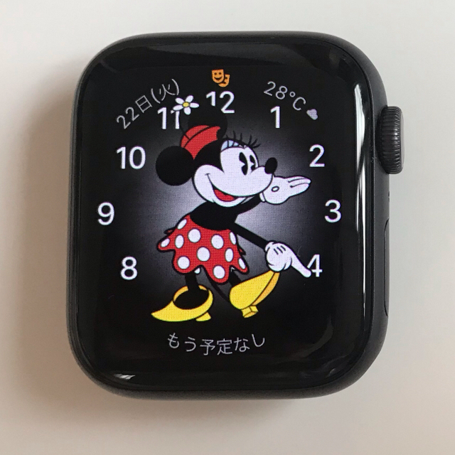 Apple Watch Series 6 40mm (GPSモデル)