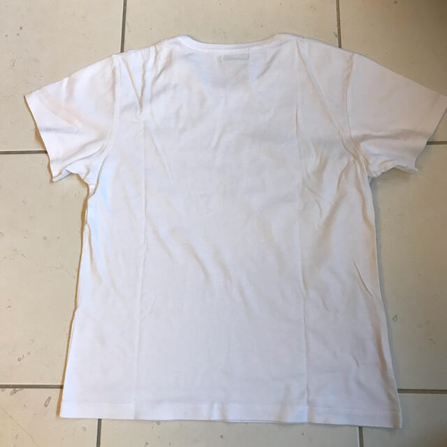 celine - セリーヌ Tシャツ 白 ロゴ 140 celine tocca お好きな方の