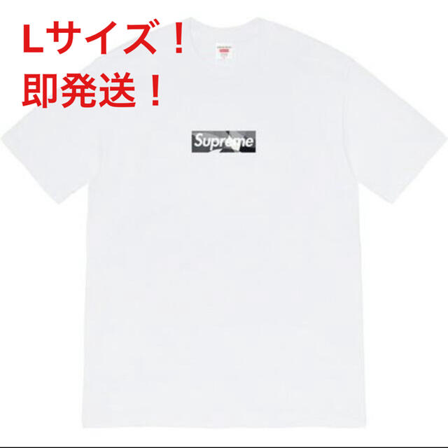 メンズSupreme Emilio Pucci Box Logo Tee  L