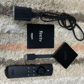 Fire TV - 4K・HDR 対応、音声認識リモコン付属(その他)