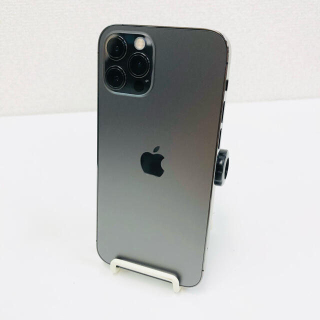 iPhone(アイフォーン)の iPhone12 Pro 512GB MGMF3J/A simフリー スマホ/家電/カメラのスマートフォン/携帯電話(スマートフォン本体)の商品写真