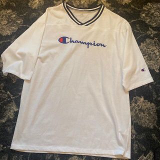 チャンピオン(Champion)の【CHAMPION】ロゴTシャツ(Tシャツ(半袖/袖なし))