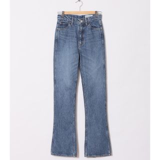 ホリデイ(holiday)のHOLIDAY HIGH WAIST SKINNY FLARE DENIM(デニム/ジーンズ)