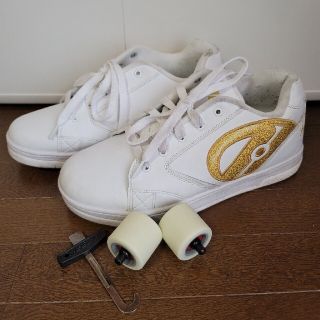 ヒーリーズ(HEELYS)のHEELYS　☆    ローラーシューズ    28cm【専用】(スニーカー)