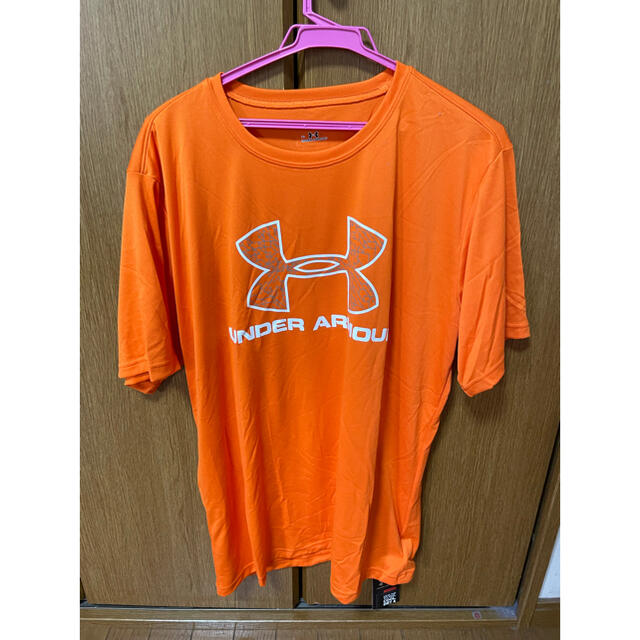 UNDER ARMOUR(アンダーアーマー)のアンダーアーマーTシャツ メンズのトップス(Tシャツ/カットソー(半袖/袖なし))の商品写真