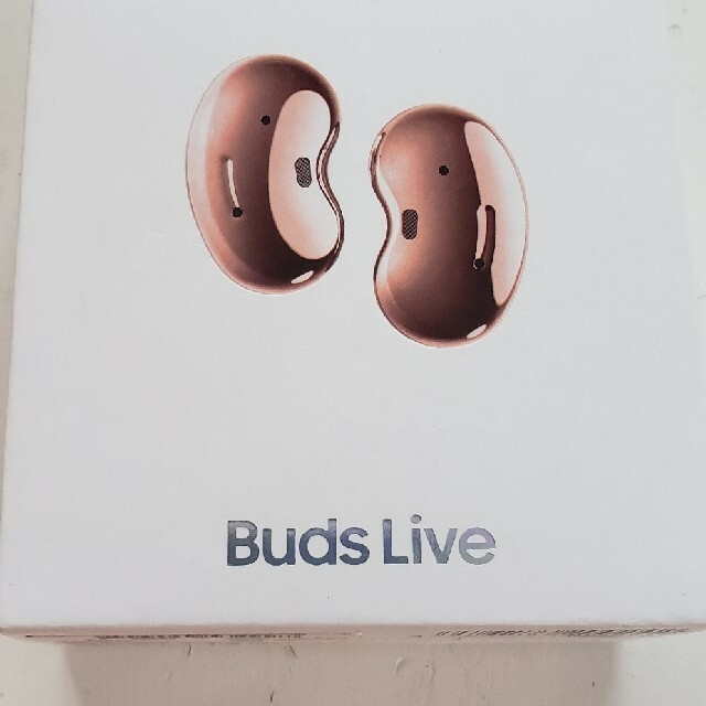 新品未開封☆GALAXY　Buds Live