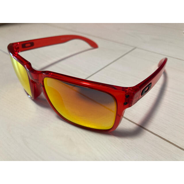 Oakley(オークリー)のオークリー　Holbrook メンズのファッション小物(サングラス/メガネ)の商品写真