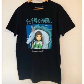 オフィシャル】希少 千と千尋の神隠し スタジオジブリ Tシャツ メンズ ...