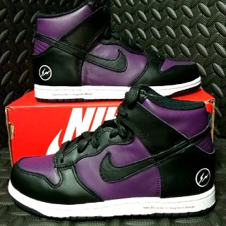 フラグメント(FRAGMENT)のFRAGMENT DESIGN NIKE DUNK HIGH BEIJING(スニーカー)