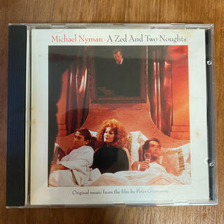 Michael Nyman – A Zed And Two Noughts(映画音楽)