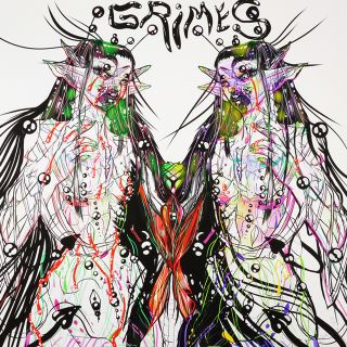 Grimes square, 2019/2020 限定8部(絵画/タペストリー)