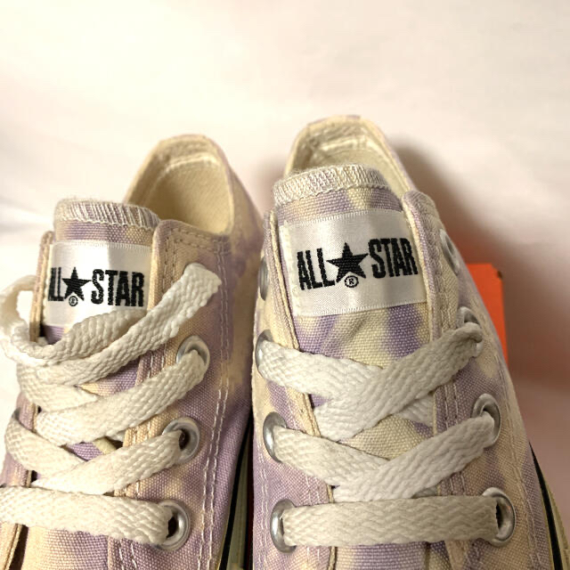 CONVERSE(コンバース)の90s CONVERSE ALL STAR SORA SUNRISE 17㎝ キッズ/ベビー/マタニティのキッズ靴/シューズ(15cm~)(スニーカー)の商品写真