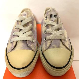 コンバース(CONVERSE)の90s CONVERSE ALL STAR SORA SUNRISE 17㎝(スニーカー)