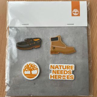 ティンバーランド(Timberland)のティンバーランドピンバッチ(ノベルティグッズ)