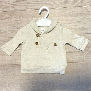 ベビーギャップ(babyGAP)のギャップの上着　ブラナンベアー(トレーナー)