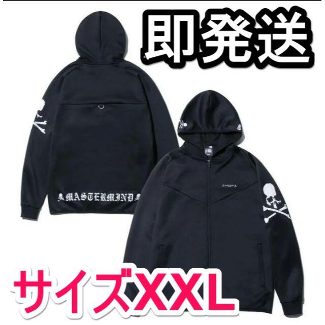 ニューエラmastermind new era ウォームアップジャケット