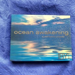 IBY BEAUTY アイシャドウパレット ocean awakening (アイシャドウ)