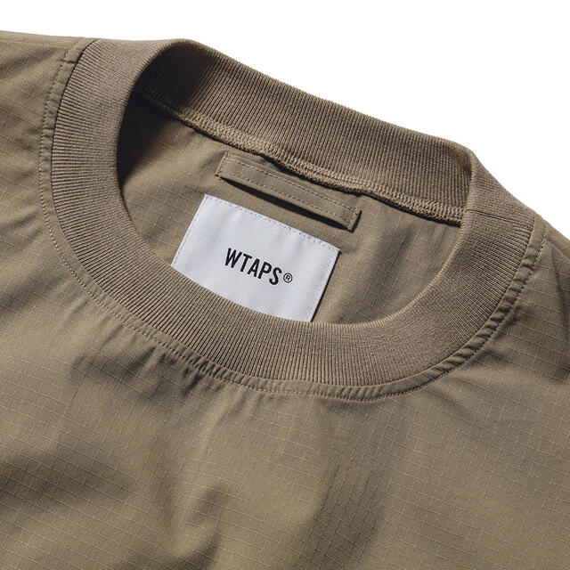 W)taps(ダブルタップス)のSMOCK / SS / COPO. RIPSTOP. COOLMAX Lサイズ メンズのトップス(シャツ)の商品写真