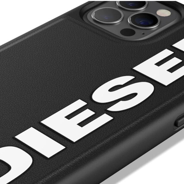 DIESEL(ディーゼル)の新品⭐︎DIESEL ディーゼル iPhone12Pro Max スマホ/家電/カメラのスマホアクセサリー(iPhoneケース)の商品写真