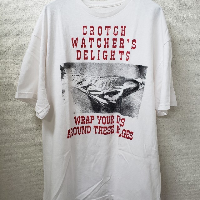 00s unknown erotic photo T-shirt　weber