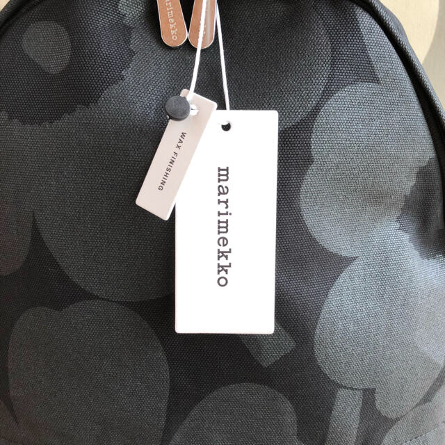 marimekko(マリメッコ)のtowa⋈*.。様専用 新品 Pieni Unikko Enni Wx レディースのバッグ(リュック/バックパック)の商品写真