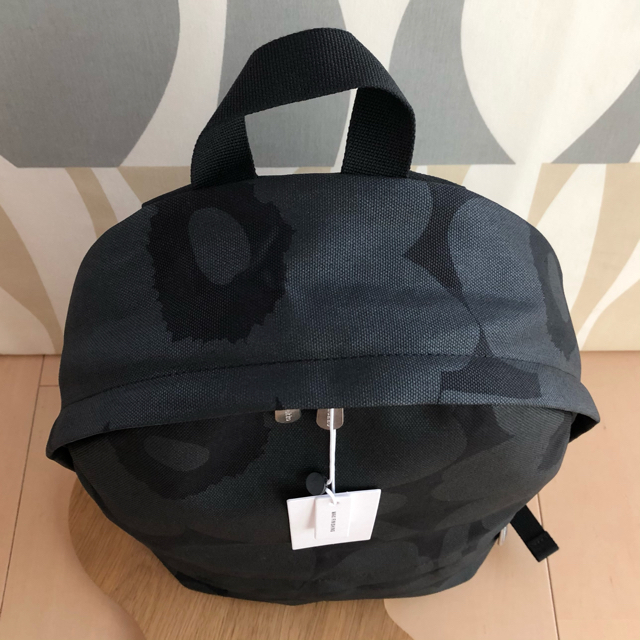 marimekko(マリメッコ)のtowa⋈*.。様専用 新品 Pieni Unikko Enni Wx レディースのバッグ(リュック/バックパック)の商品写真