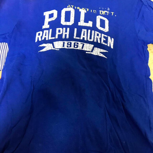 Ralph Lauren(ラルフローレン)の140 ラルフローレン  ZARA キッズ/ベビー/マタニティのキッズ服男の子用(90cm~)(Tシャツ/カットソー)の商品写真