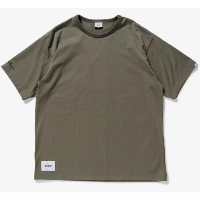 GPS. DESIGN SS 01 / TEE. COPO★M★OLIVE