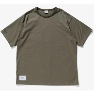 ダブルタップス(W)taps)のGPS. DESIGN SS 01 / TEE. COPO★M★OLIVE(Tシャツ/カットソー(半袖/袖なし))